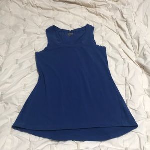 Blue Calia Tank Top